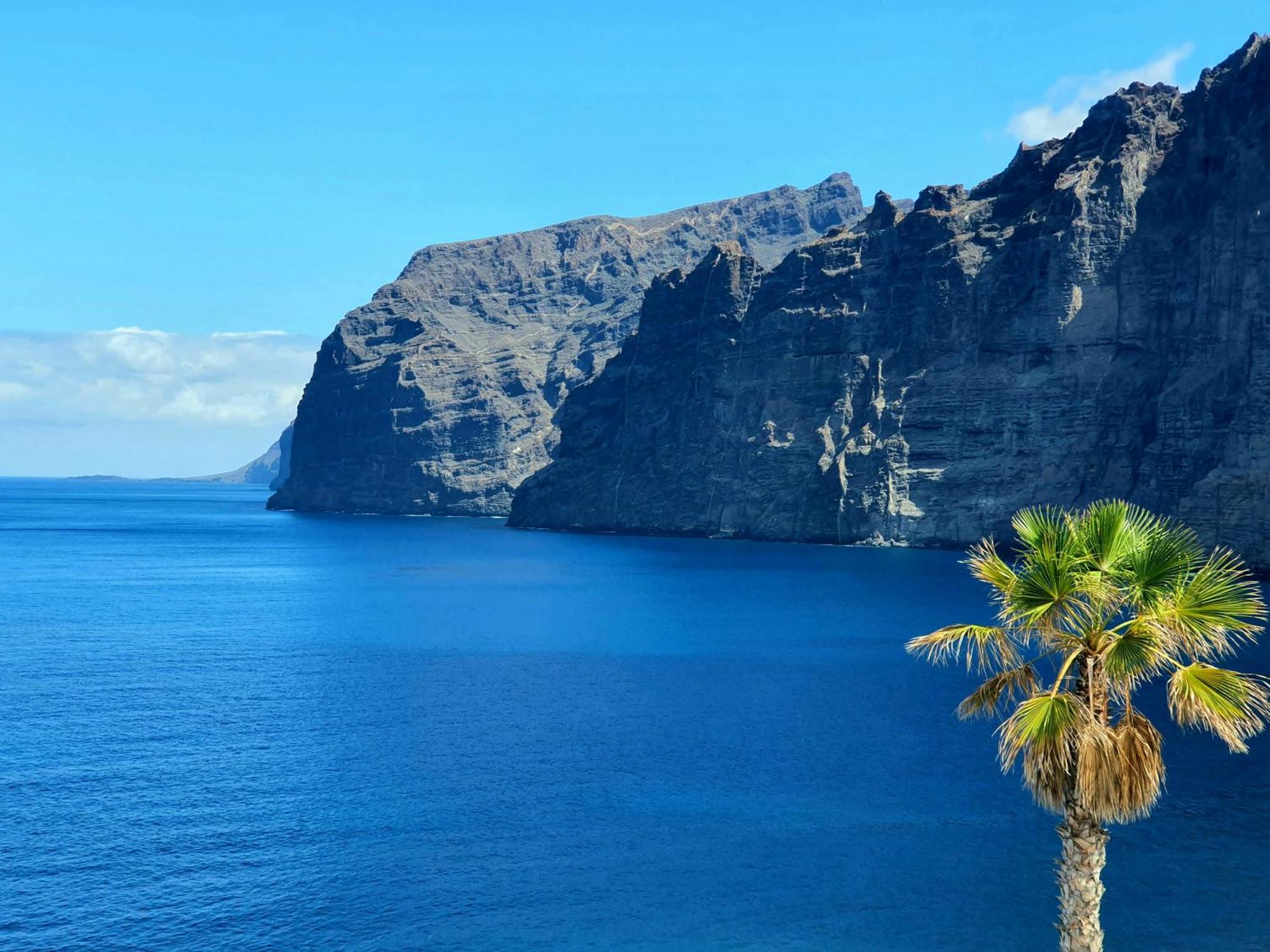 Sunset Ocean Views Los Gigantes By Hrtenerife Net Puerto de Santiago  Luaran gambar