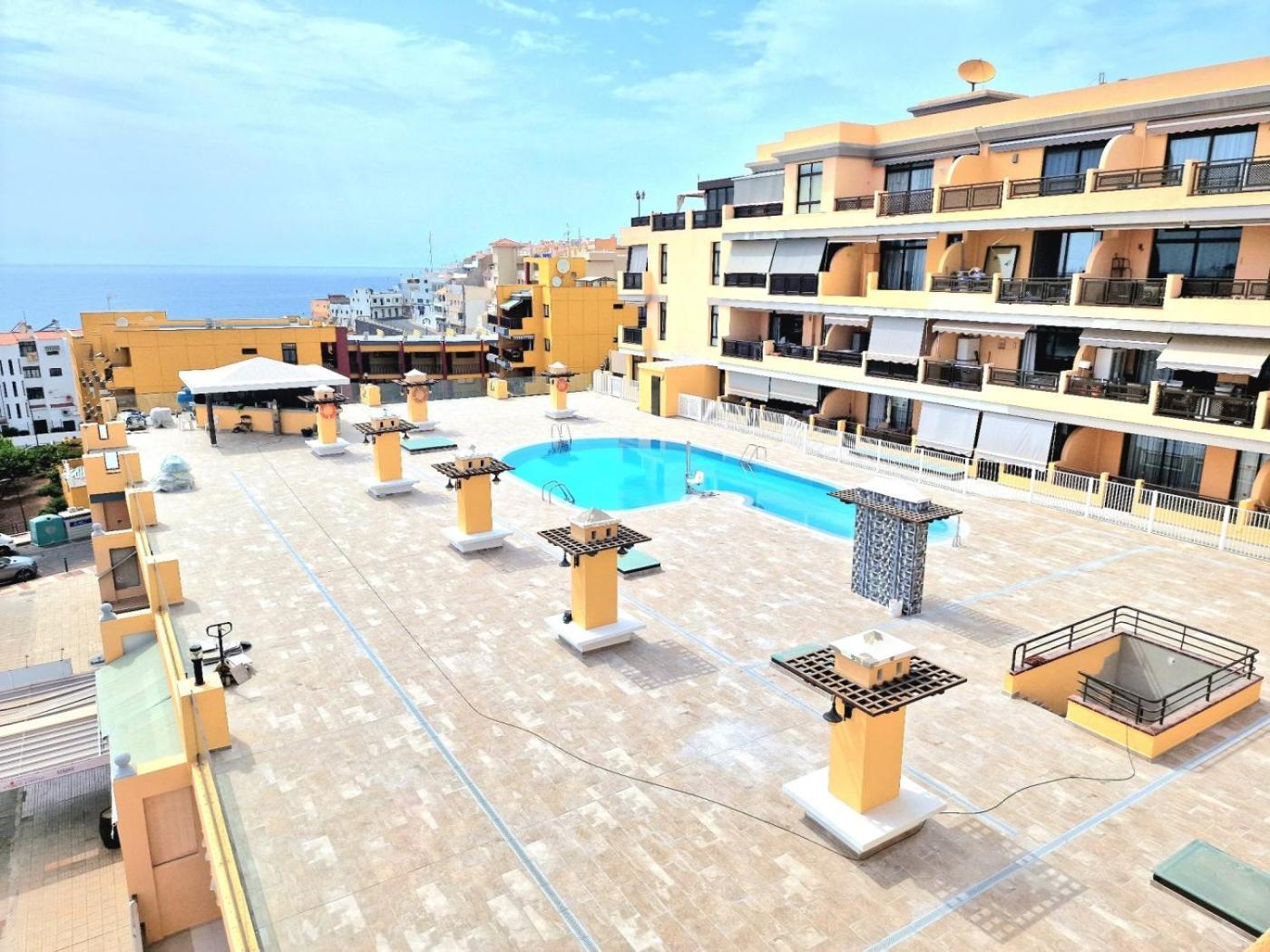 Sunset Ocean Views Los Gigantes By Hrtenerife Net Puerto de Santiago  Luaran gambar