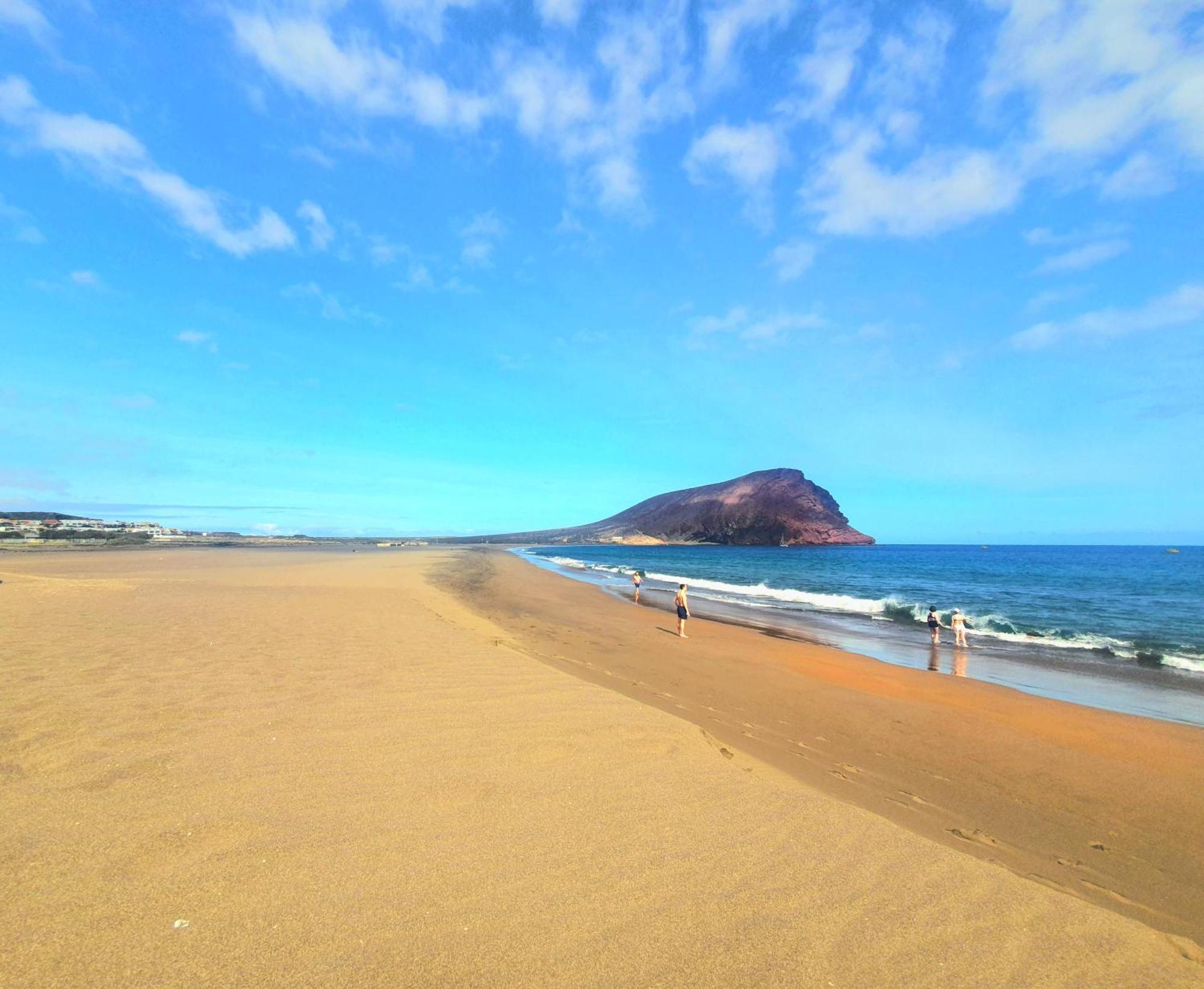 Sunset Ocean Views Los Gigantes By Hrtenerife Net Puerto de Santiago  Luaran gambar